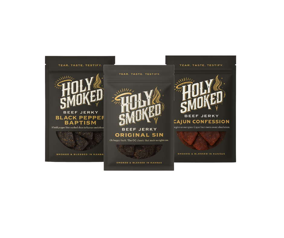 Share the Blessings | Holy Trinity 3-Pack