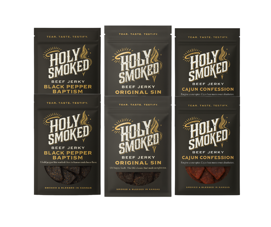 Share the Blessings | Noah's Ark 6-Pack