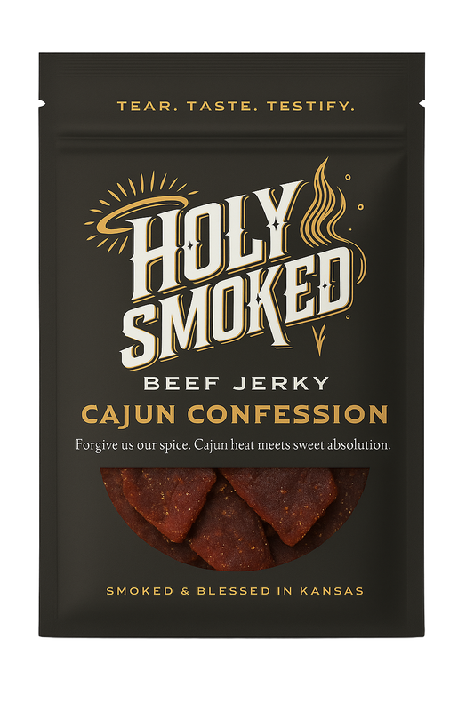 Cajun Confession