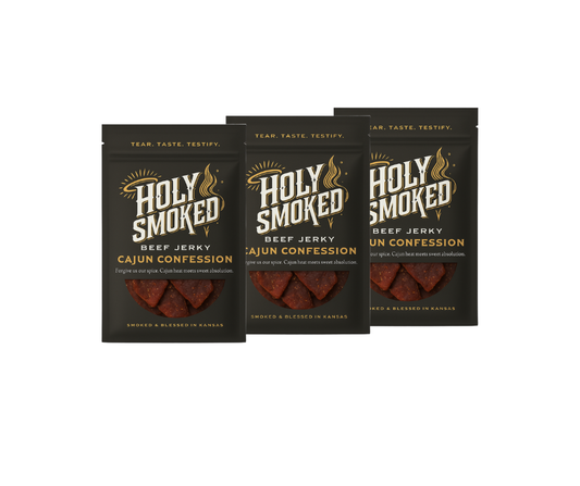 Share the Blessings | Cajun Confession 3-Pack