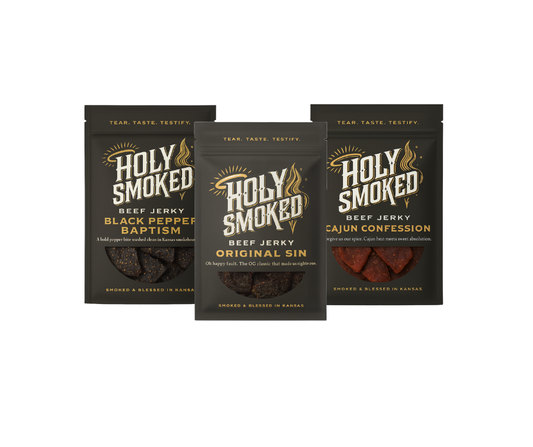 Share the Blessings | Holy Trinity 3-Pack
