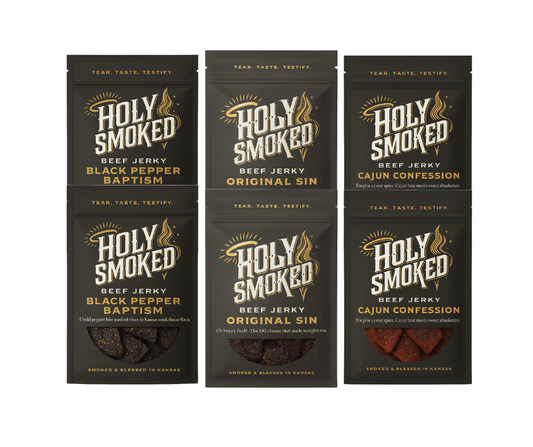 Share the Blessings | Noah's Ark 6-Pack