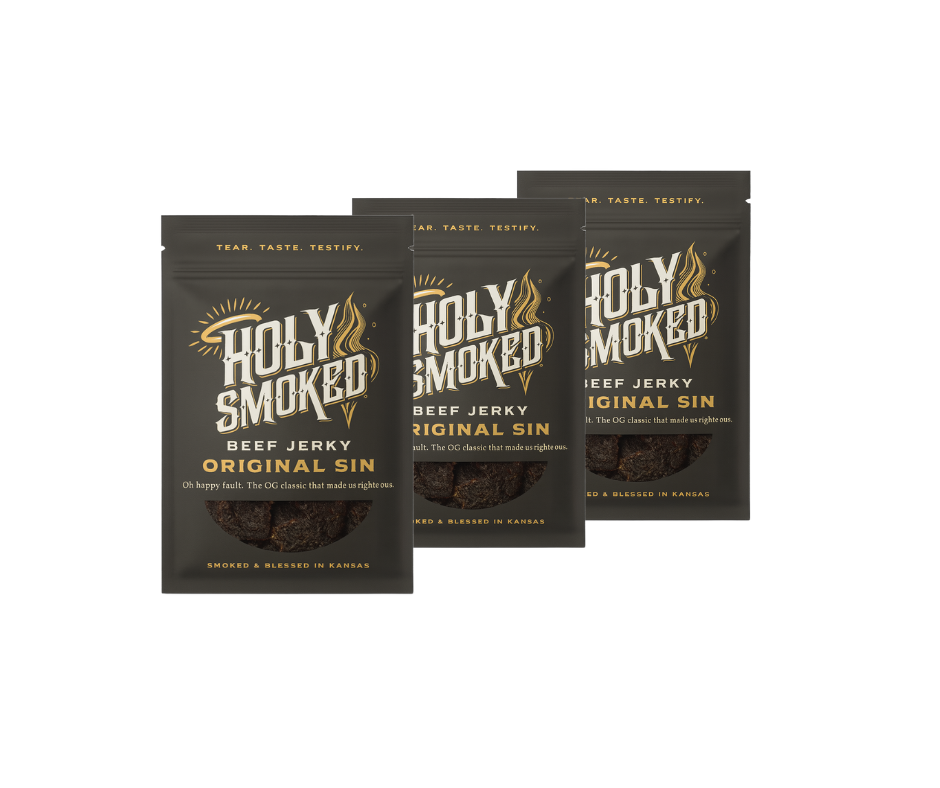 Share the Blessings | Original Sin 3-Pack